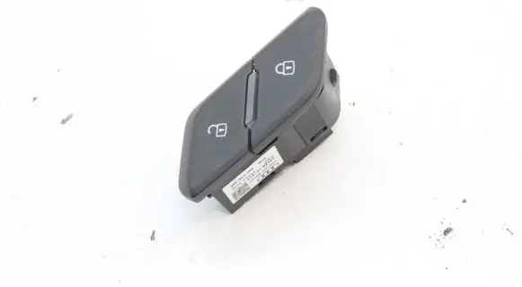Audi E-tron GT Central locking switch button 4KE962108