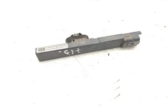 Peugeot Traveller Keyless (KESSY) go control unit/module 9672409080