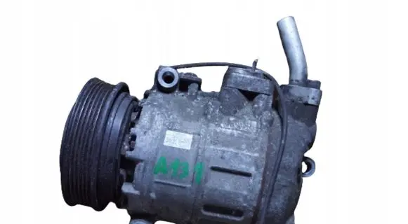 Porsche Boxster 986 Air conditioning (A/C) compressor (pump) 4472208262