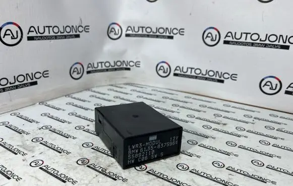BMW 5 E39 Light module LCM 61358375964 55892110