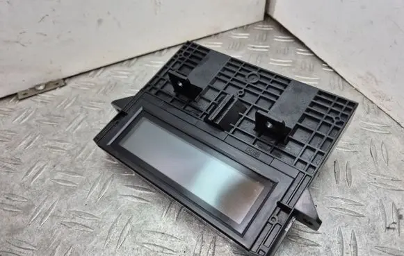 Volvo XC60 Screen/display/small screen 30772584