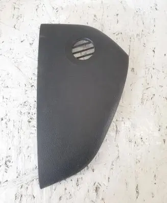 Dashboard side end trim