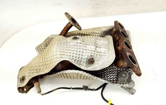 Toyota Yaris Catalyst/FAP/DPF particulate filter 8946752080