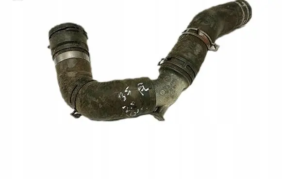 Volkswagen Polo IV 9N3 Engine coolant pipe/hose 1J0121087B