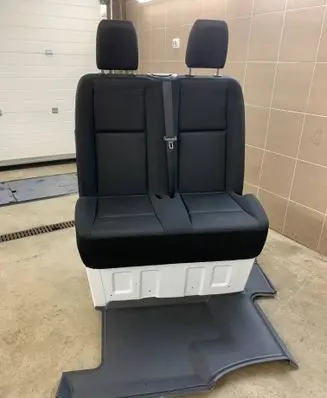 Mercedes-Benz Sprinter W907 W910 Front double seat A9109200100 9109200100