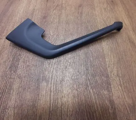 Porsche Macan (95B) Centre console side trim front 95B864366