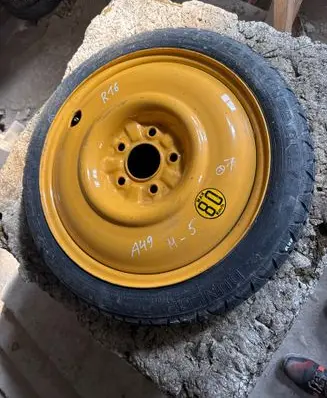Mazda 5 R16 spare wheel 