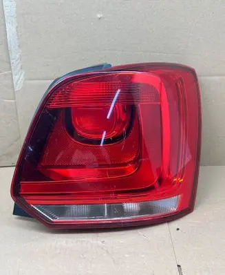Volkswagen Polo V 6R Rear/tail lights 6R0945096L 00077768 6R0945112B