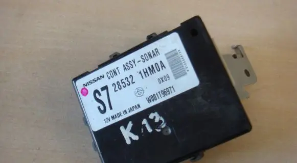 Nissan Micra Other control units/modules 285321HM0A
