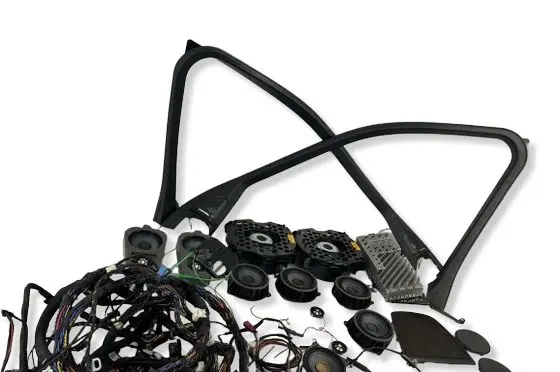 BMW X5 F15 Audio system kit 