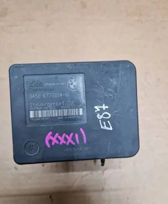 BMW 1 E81 E87 ABS Pump 6772214 6791521