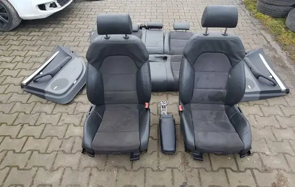 Seat Exeo (3R) Interior set 