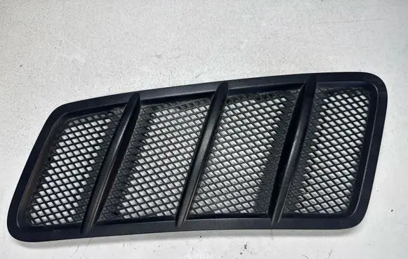 Mercedes-Benz GL X166 Bonnet/hood grill A1668800105