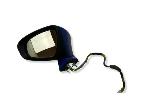 Lexus CT 200H Front door electric wing mirror 027486