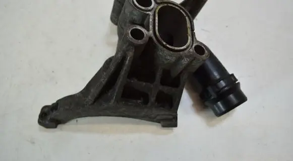 Audi A6 S6 C7 4G Power steering pump mounting bracket 059121071DE