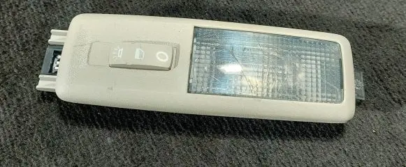 Renault Espace IV Rear seat light 8200023775