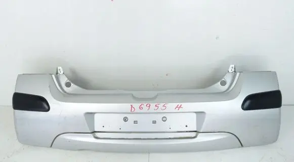 Renault Twingo II Rear bumper 8200637048