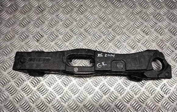 BMW X6 E71 Rear bumper foam support bar 51127185721 7185721