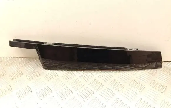 Skoda Enyaq iV Front door glass trim molding 5LA837901