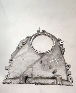 Audi A6 S6 C6 4F Timing chain cover 059109129E