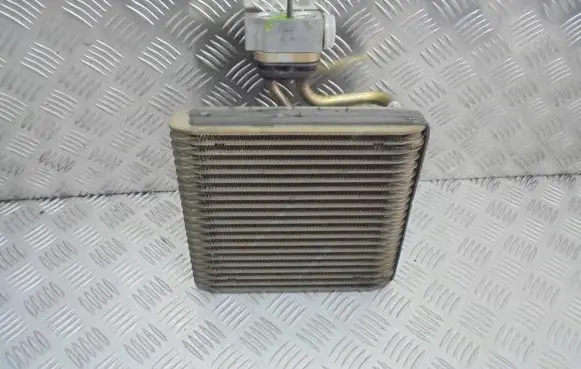 Chevrolet Lacetti Heater blower radiator