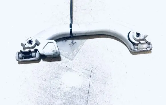 Volkswagen PASSAT B5 Rear interior roof grab handle 3b0857607a