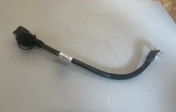 BMW iX3 G08 Negative earth cable (battery) 9858514