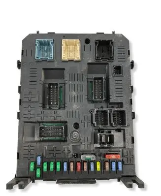 Citroen C4 Grand Picasso Comfort/convenience module 966689538002 212453302 20977771