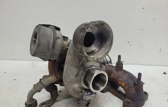 Volkswagen Touran I Turbo 038253014G