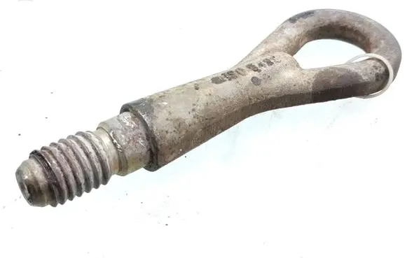 Audi A6 S6 C5 4B Towing hook eye ISO5422