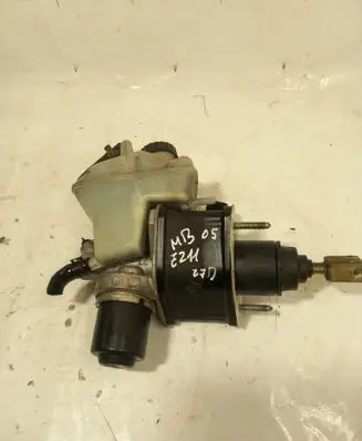 Mercedes-Benz E W211 Master brake cylinder 0204221314