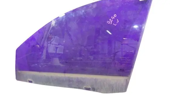 Seat Ibiza IV (6J,6P) Front door window glass four-door