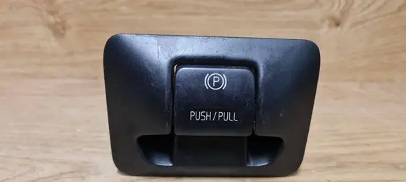 Hand parking brake switch
