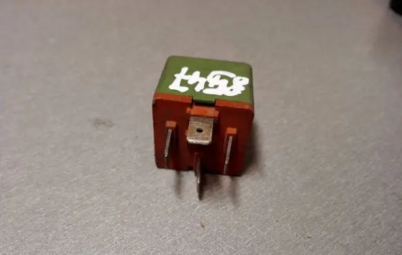 Fiat Ulysse Other relay 030234 TYPE23