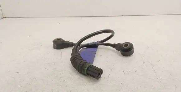 Detonation knock sensor