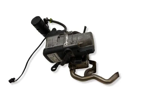 Volkswagen PASSAT B7 Auxiliary pre-heater (Webasto) 122R000277 3AA815005D