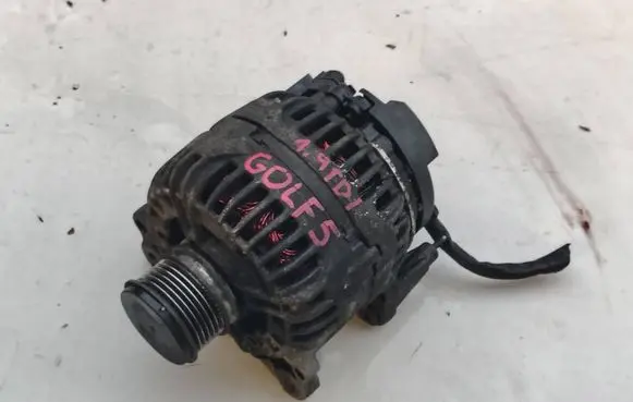 Volkswagen Golf V Generator/alternator 