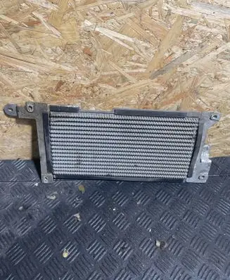 Jaguar XF X250 Fuel cooler (radiator) 6r839n103aa