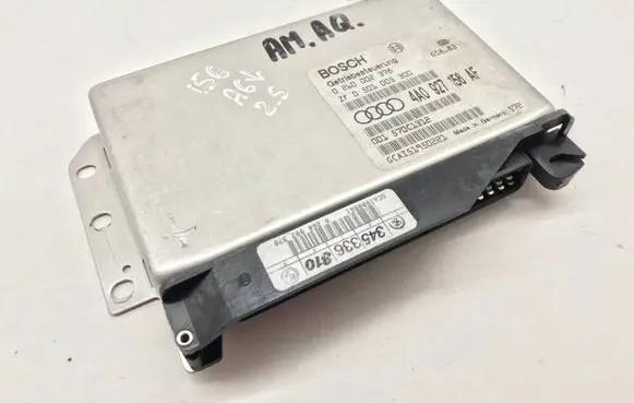 Audi A6 S6 C6 4F Gearbox control unit/module 4A0927156AF 0260002378 0501005300