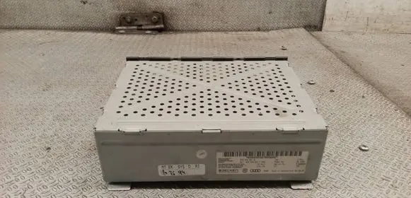 Audi A6 S6 C6 4F GPS navigation control unit/module 4F0035541B 4E0910541F