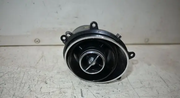 Dash center air vent grill