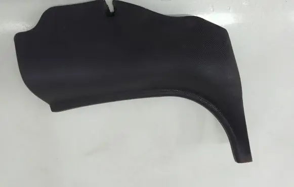 (A) pillar trim