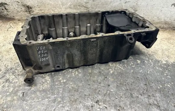 Volvo V50 Oil sump 9656288980