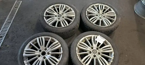 KIA Pro Cee'd II R17 alloy rim 