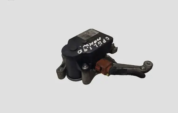 Opel Vectra C Intake manifold valve actuator/motor 55199915