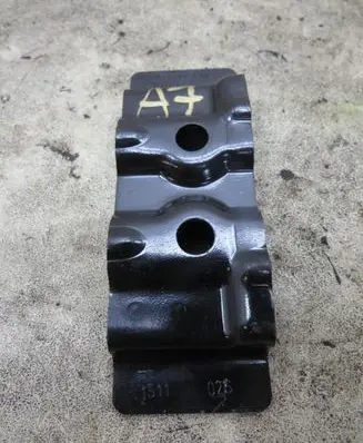 Audi A7 S7 4G Tie down hook / loop 4G8813383