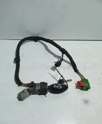Peugeot 807 Ignition lock 36353100