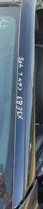 BMW X3 E83 Windshield/front glass wiper blade 