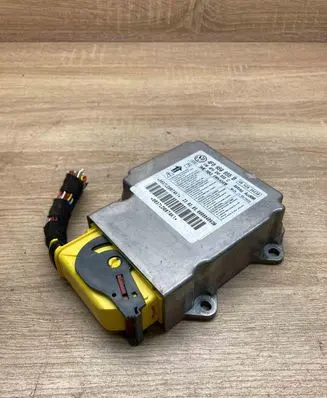 Audi A6 S6 C6 4F Airbag control unit/module 4F0959655B 4F0910655C WithPlug