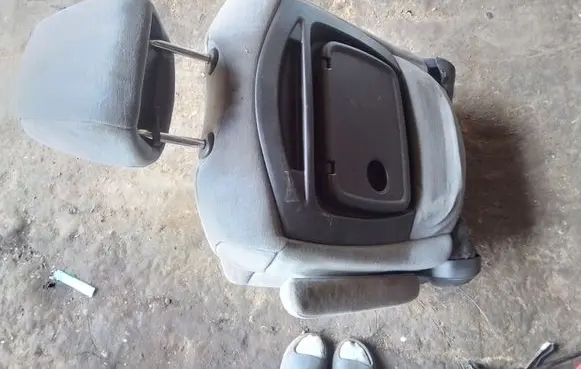 Citroen C8 Front passenger seat 